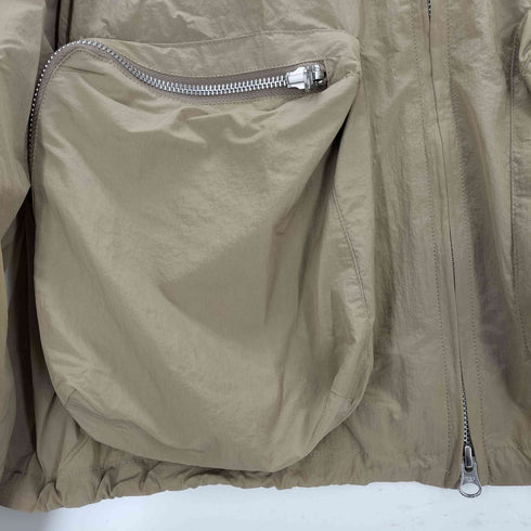 ジーヴィジーヴィ G.V.G.V. NYLON BLOUSON レディース JPN:36