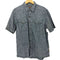 パタゴニア patagonia 夕焼けタグ S/S ウエスタン シャツ メンズ import:M
