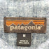 パタゴニア patagonia 夕焼けタグ S/S ウエスタン シャツ メンズ import:M