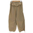 ジーヴィジーヴィ G.V.G.V. NYLON PANTS レディース 36