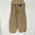 ジーヴィジーヴィ G.V.G.V. NYLON PANTS レディース 36