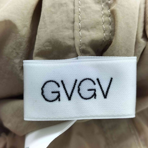 ジーヴィジーヴィ G.V.G.V. NYLON PANTS レディース 36