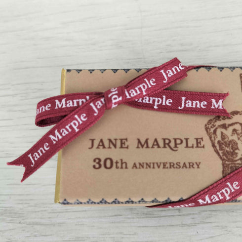 Jane Marple ブリティッシュ チョコレートバー ヘアピン レディース