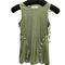 サハラ sahara Velour Tank Top ベロアタンクトップ レディース
