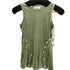 サハラ sahara Velour Tank Top ベロアタンクトップ レディース