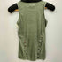 サハラ sahara Velour Tank Top ベロアタンクトップ レディース