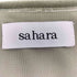 サハラ sahara Velour Tank Top ベロアタンクトップ レディース