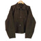 ヨーコサカモト YOKO SAKAMOTO DENIM JACKET NATURAL GARMENT DYE NATURAL GARMENT DYE メンズ JPN:M