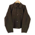 ヨーコサカモト YOKO SAKAMOTO DENIM JACKET NATURAL GARMENT DYE NATURAL GARMENT DYE メンズ JPN:M