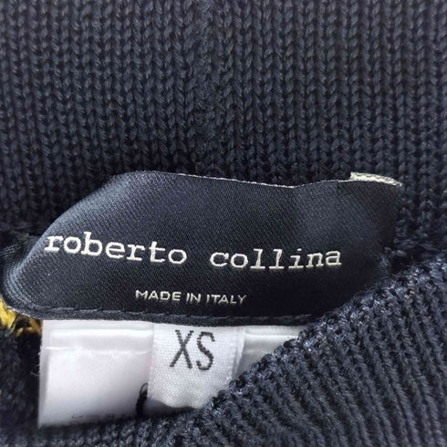 ロベルトコリーナ ROBERTO COLLINA ニットパンツ レディース XS