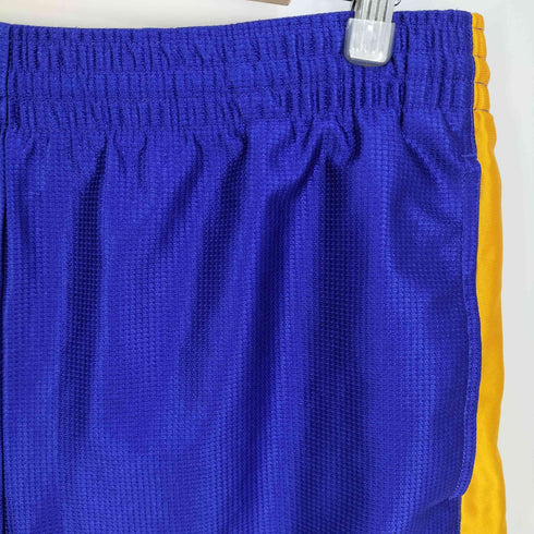 ナイキ NIKE スウッシュロゴ刺繍 バスケットボールパンツ バスパン メンズ import:L
