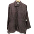 ロクビューティーアンドユースユナイテッドアローズ 6 BEAUTY & YOUTH UNITED ARROWS 2024SS シアー ミリタリー ジャケット レディース JPN:36