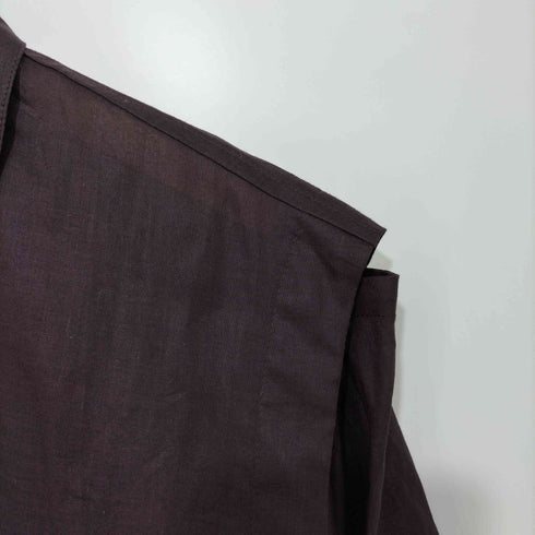 ロクビューティーアンドユースユナイテッドアローズ 6 BEAUTY & YOUTH UNITED ARROWS 2024SS シアー ミリタリー ジャケット レディース JPN:36