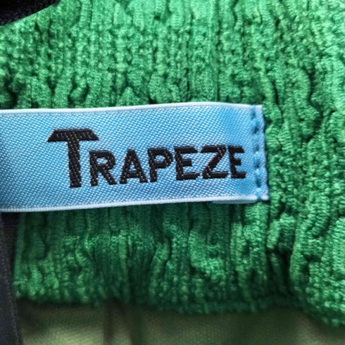 trapeze ベルテッドフレアパンツ レディース JPN:L