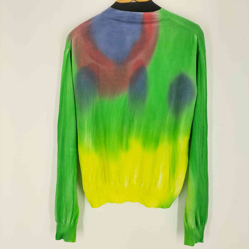 the elder statesman タイダイニット メンズ JPN:S