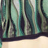 メゾンスペシャル MAISON SPECIAL Blister Jacquard Prime-Over Crew Neck Knit Pullover メンズ JPN:2