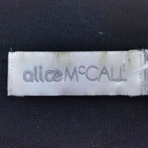 alice mccall ダブルニットワンピース レディース