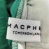 マカフィー MACPHEE ストレッチコーデュロイ イージーストレートパンツ レディース JPN:36