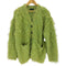 メゾンスペシャル MAISON SPECIAL Fluffy Shaggy Knit Cardigan レディース FREE