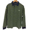 メゾンスペシャル MAISON SPECIAL FOAM Logo Border Polo Shirt メンズ FREE