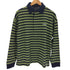 メゾンスペシャル MAISON SPECIAL FOAM Logo Border Polo Shirt メンズ FREE