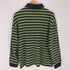 メゾンスペシャル MAISON SPECIAL FOAM Logo Border Polo Shirt メンズ FREE