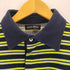 メゾンスペシャル MAISON SPECIAL FOAM Logo Border Polo Shirt メンズ FREE