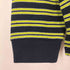メゾンスペシャル MAISON SPECIAL FOAM Logo Border Polo Shirt メンズ FREE
