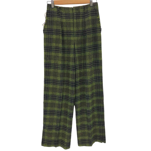 メゾンスペシャル MAISON SPECIAL Saxony Pants レディース JPN:38