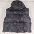 エムエーエスユー MASU 24aw FALLING BALLOON DOWN VEST GRAPHIC BY VERDY メンズ 48