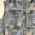 エムエーエスユー MASU 24aw FALLING BALLOON DOWN VEST GRAPHIC BY VERDY メンズ 48