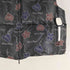 エムエーエスユー MASU 24aw FALLING BALLOON DOWN VEST GRAPHIC BY VERDY メンズ 48