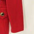 イヴサンローラン Yves Saint Laurent ノーカラーニットテーラドジャケット 金ボタン レディース JPN:M