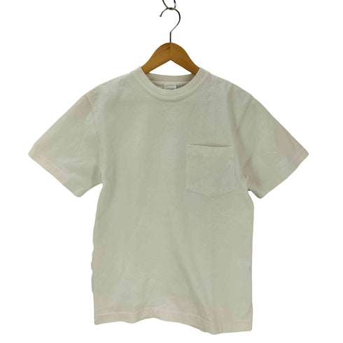 キャンバー CAMBER USA製 クルーネック Tシャツ メンズ S