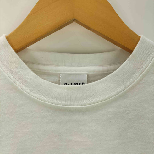 キャンバー CAMBER USA製 クルーネック Tシャツ メンズ S
