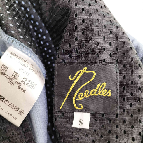 ニードルズ Needles Boot-Cut Track Pant KP222 メンズ JPN:S