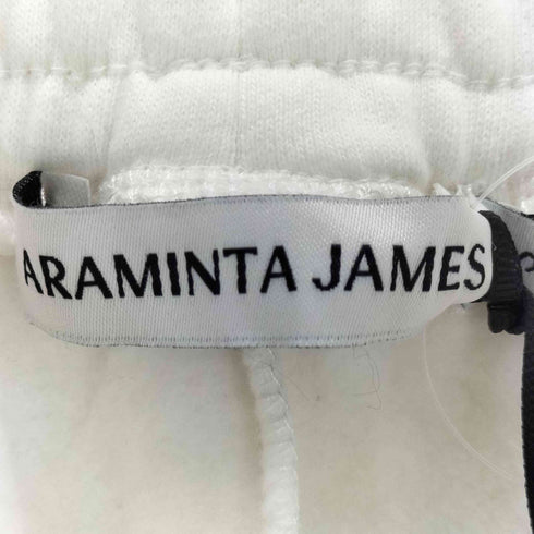 araminta james PARIS SWEATPANTパンツ レディース JPN:S