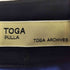 トーガプルラ TOGA PULLA 切替コーデュロイ ウエスタンスカート レディース JPN:1