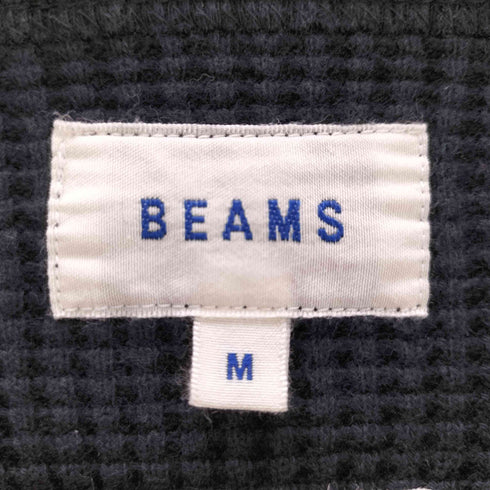 ビームス BEAMS サーマルカットソー メンズ JPN:M