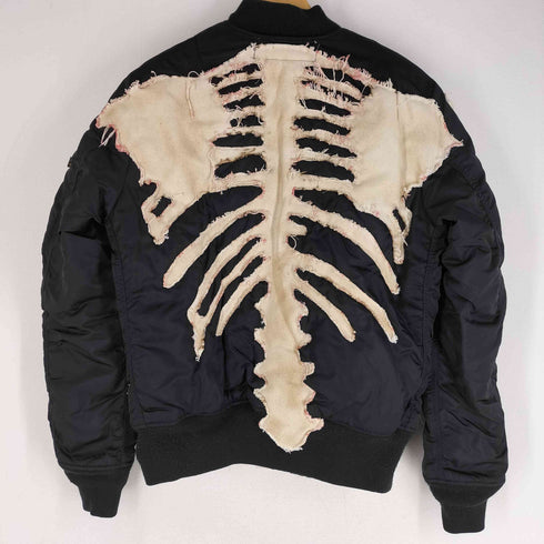 24aw YUTAKA SOMEYA Human born ma-1 メンズ L