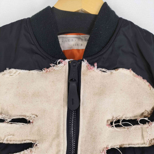 24aw YUTAKA SOMEYA Human born ma-1 メンズ L