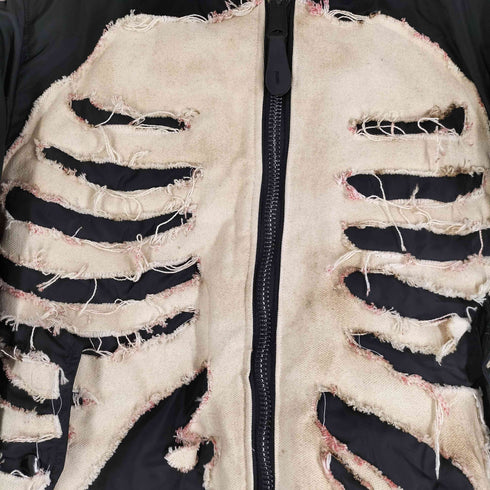 24aw YUTAKA SOMEYA Human born ma-1 メンズ L