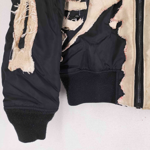 24aw YUTAKA SOMEYA Human born ma-1 メンズ L