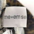 me+em select レオパードハイウエストショートパンツ レディース FREE