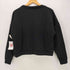 ゲス GUESS GLITTER 4G LOGO SWEAT レディース import:XS