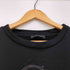 ゲス GUESS GLITTER 4G LOGO SWEAT レディース import:XS