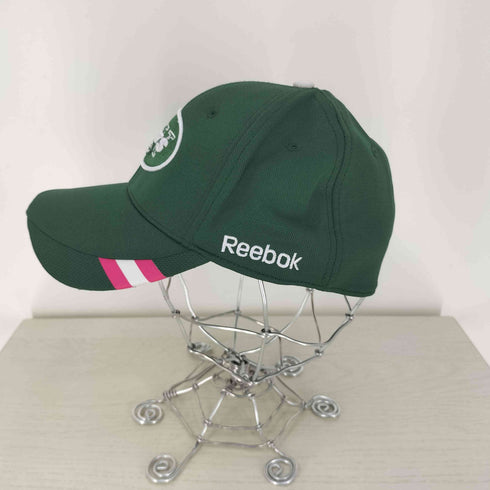 リーボック Reebok NFL チームロゴ刺繍 キャップ メンズ S/M