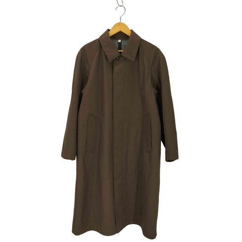 ユニクロユー UNIQLO U ブロックテックオーバーサイズコート メンズ JPN:S
