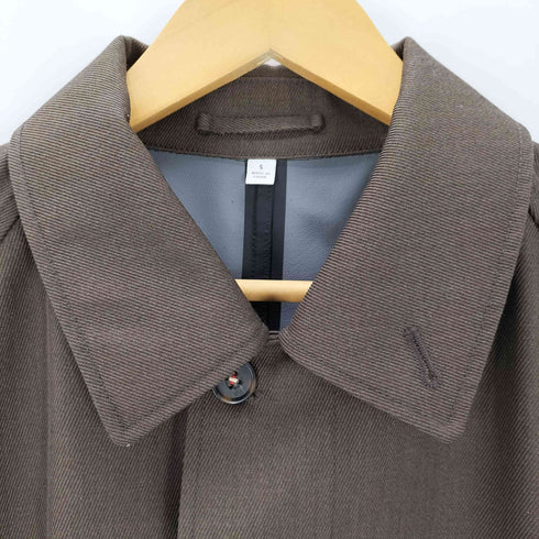 ユニクロユー UNIQLO U ブロックテックオーバーサイズコート メンズ JPN:S