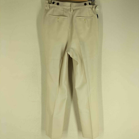 TAIGA IGARI Dress Two Pleats Pants メンズ M